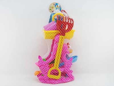 Sand Sprinkler(4in1) toys