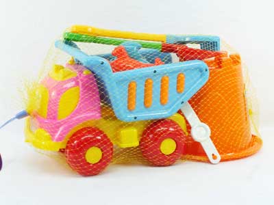 Sand Car(8in1) toys