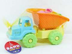 Beach Car(5in1) toys