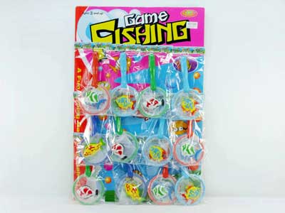 Fishnet(12in1) toys