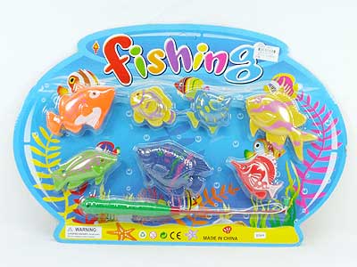 Fishing Game toys