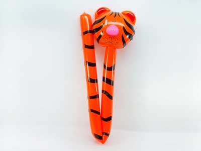 Puff Tiger toys