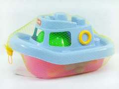 Beach Boat(7in1) toys