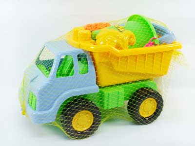 Sand Car(7in1) toys