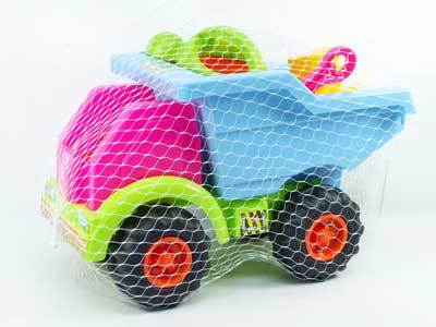 Sand Car(7in1) toys