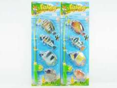 Fishing Game(2S) toys