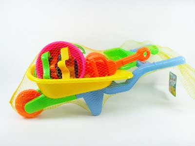 Beach Car Set(9in1) toys