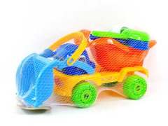 Sand Car(7in1) toys