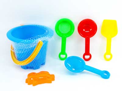 Sand Tool(6in1) toys