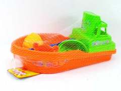 Sand Boat(7in1) toys