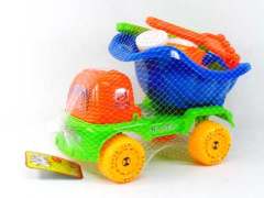 Sand Car(6in1) toys