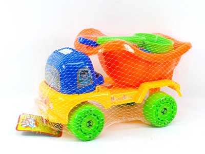 Sand Car(5in1) toys