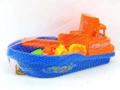 Sand Boat(11in1)
