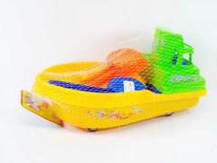 Sand Boat(7in1) toys