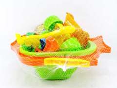 Beach Toy(8pcs)