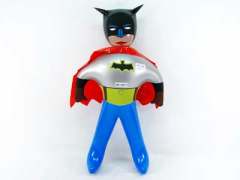Puff Bat Man 