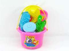 Beach Toy(8pcs) toys