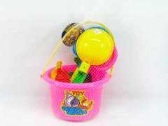 Beach Toy(7pcs)