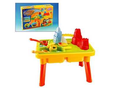 Beach  Table toys