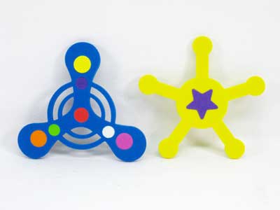 Flying Disk(2in1) toys