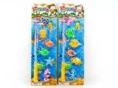 Fishing Game(2S) toys