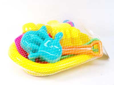 Beach Toy(9pcs) toys