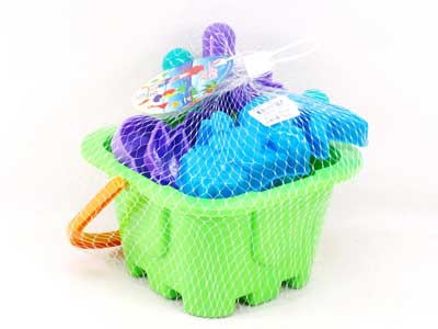 Beach Toy(9pcs) toys