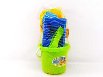 beach toys(6pcs) toys