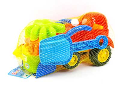 Beach Set(6pcs) toys