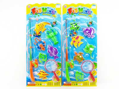 Fishing Game(2S) toys