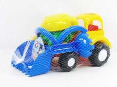 Beach Car(5pcs) toys