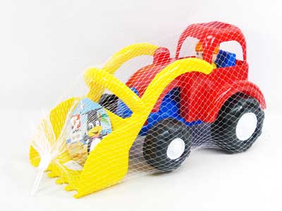 Beach Car(2pcs) toys