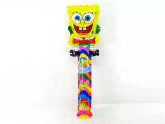 Puff Stick W/Bell toys