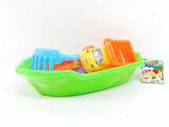 Beach Boat(7in1)