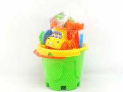 Sand Toy(10in1) toys