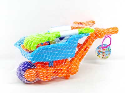 Beach Car(6in1) toys