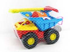 Beach Mobile Machinery Shop(5in1) toys