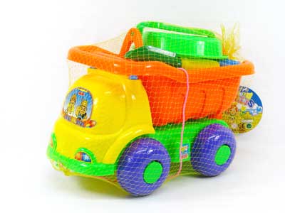 Beach Car(14pcs) toys