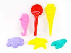 Beach Toy(6pcs) toys