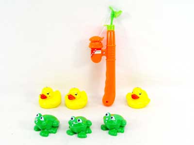 Fishing Duck(3C) toys
