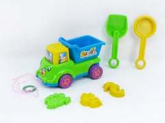 Beach Car toys