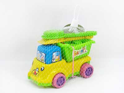 Beach Car toys