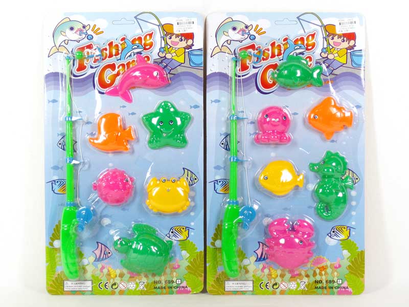 Fishing Game toys