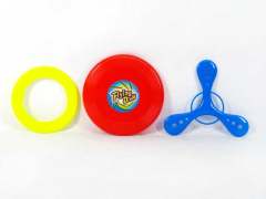 Frisbee(3in1) toys