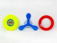 Frisbee(3in1) toys