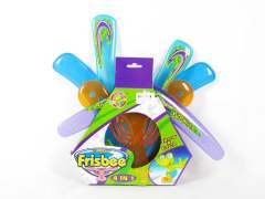 4in1Fflying Disk toys