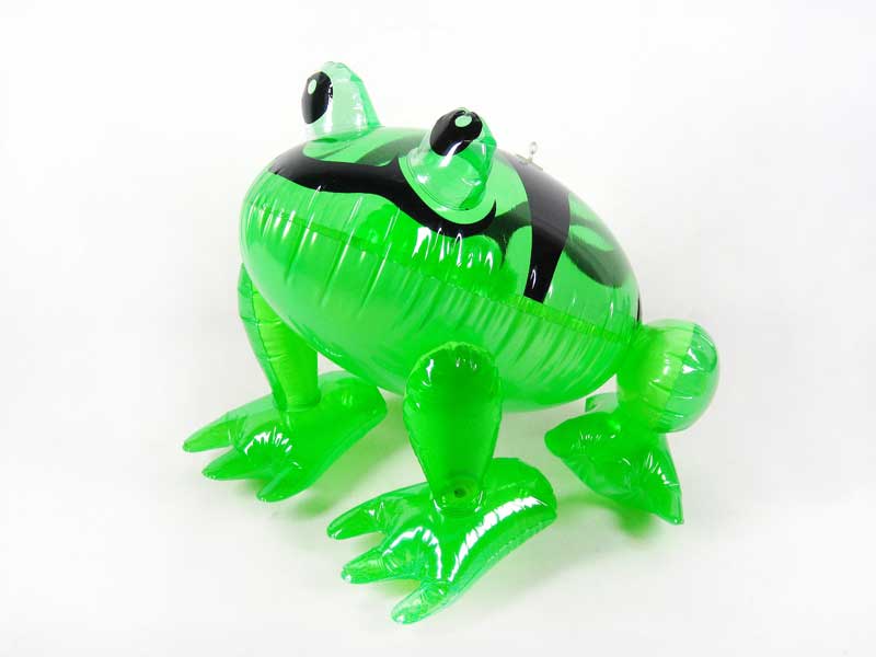Puff Frog toys