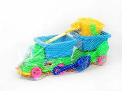 Drag Beach Car toys
