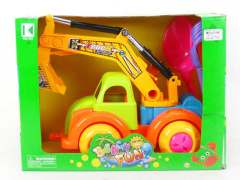 Beach Mobile Machinery Shop(3in1) toys