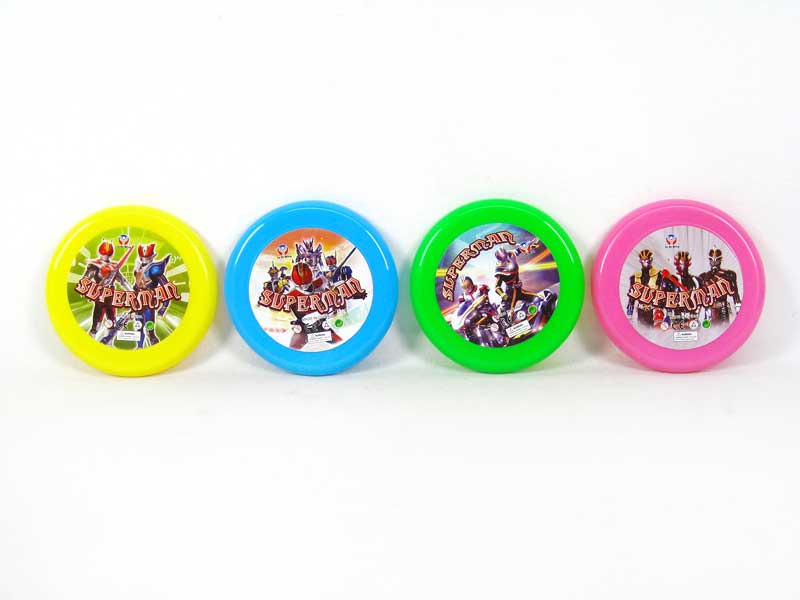 Frisbee(4S4C) toys